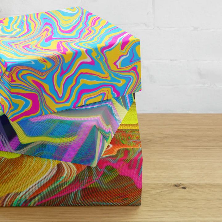 Abstract Wrap: Vol. 1 product image (2)