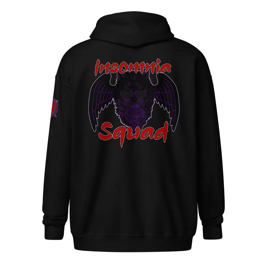 Squad Zip Hoodie product image (8)