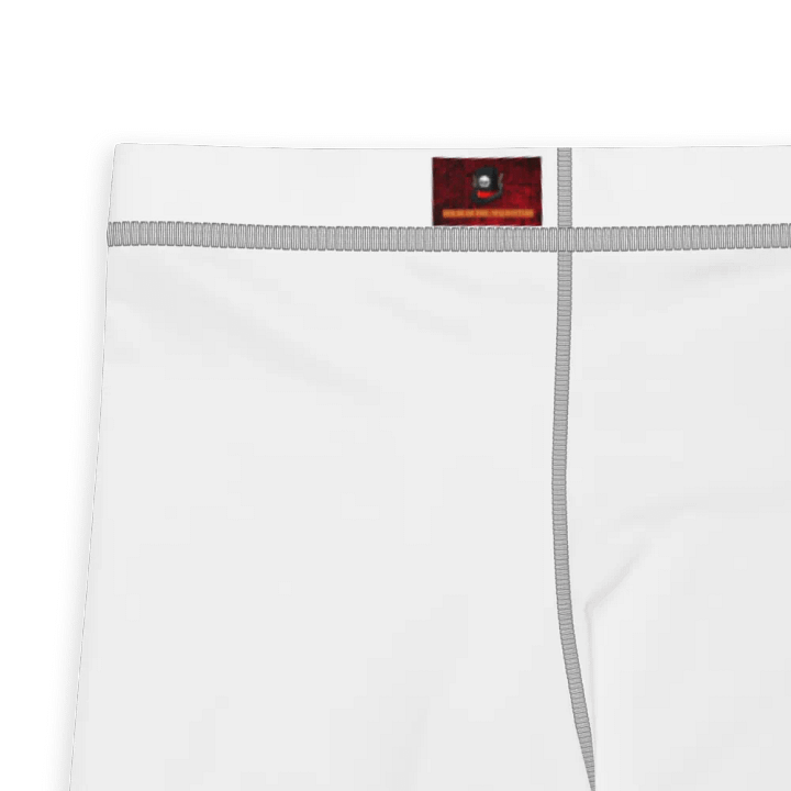 Official The_Majnation Brand Logo Gym Leggings product image (2)