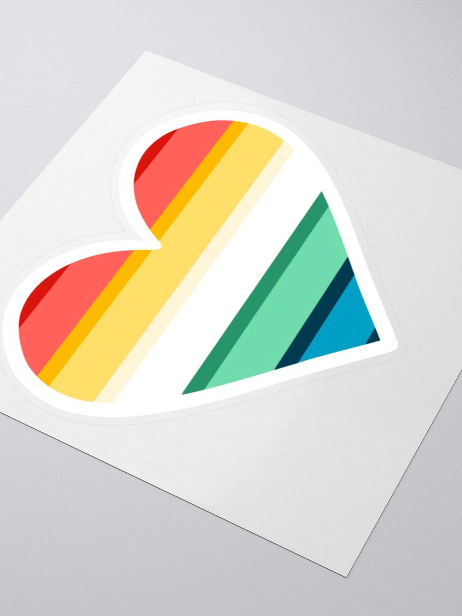 MLM Pride Sticker product image (9)