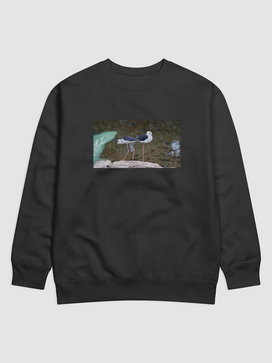 Long-Legged Avian Oasis Sweatshirt product image (1)