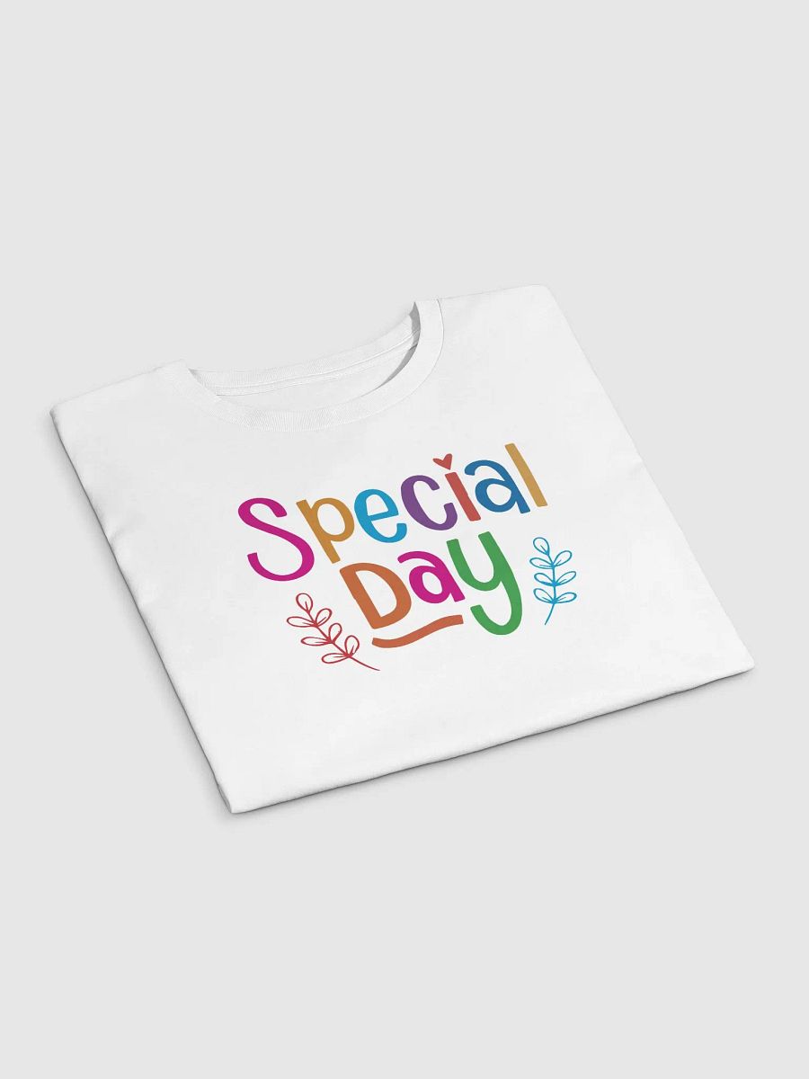 Vibrant Special Day Crop Top product image (3)