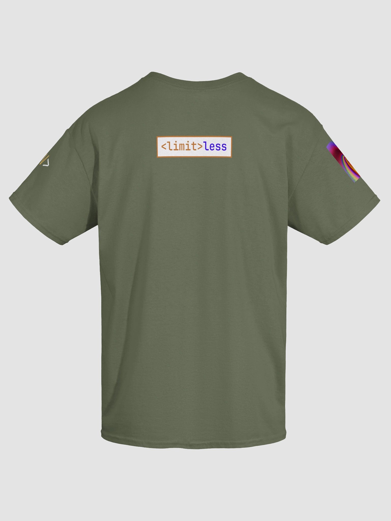 Trust the Process – Pixel Tech Wired Mouse T-Shirt product image (12)