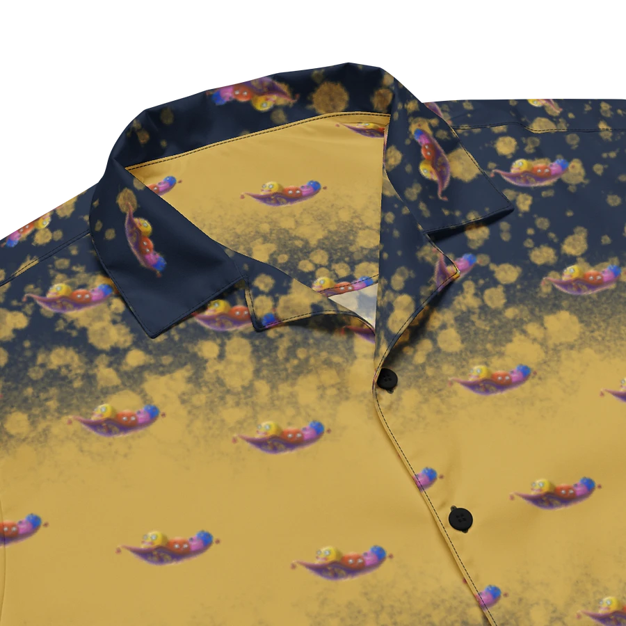 Flying Nurbs - Hawaiian Shirt product image (3)