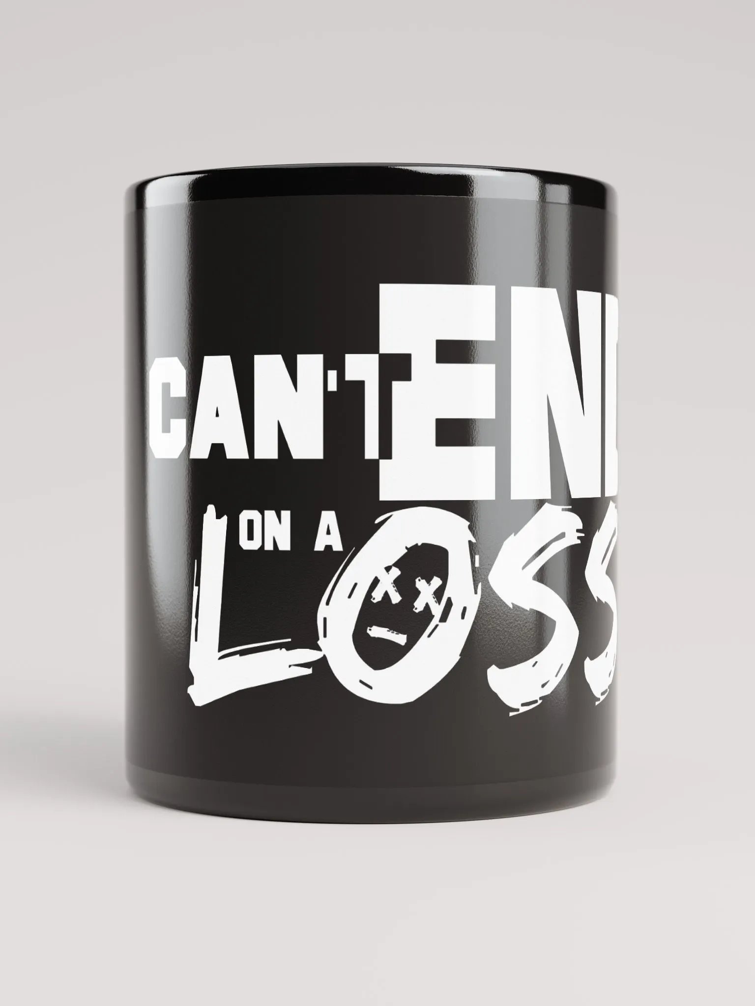 Can't End Mug product image (1)