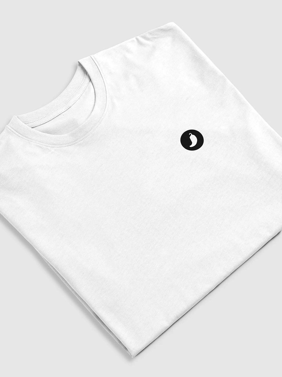 White Minimal Circle Logo product image (5)