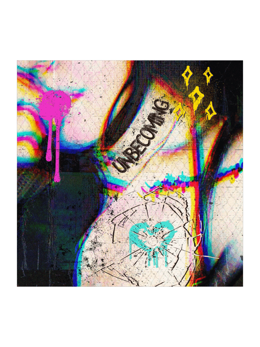 Unbecoming Sticker product image (1)