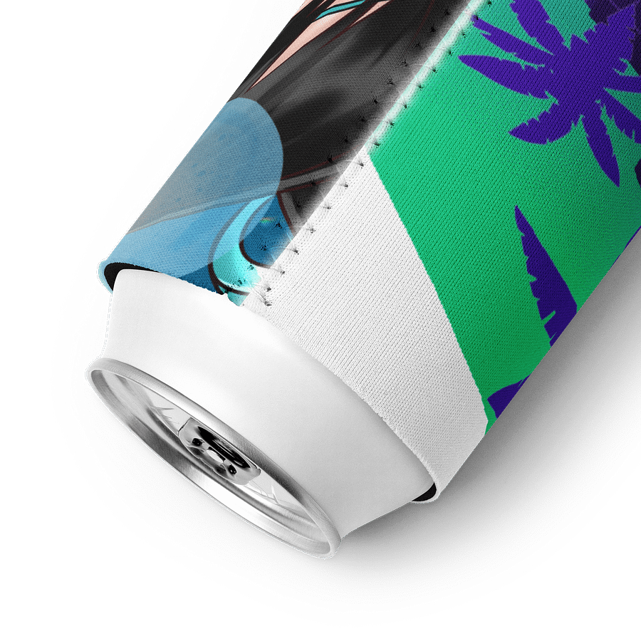 Adult Only Limited Edition Summer Swim Cyber DEM0 Koozie. product image (18)