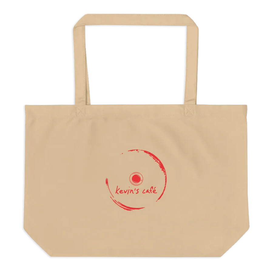 Thanks For Tolerating Us Cotton Tote in Classic Shopper product image (2)
