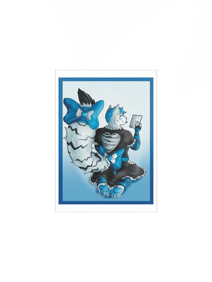 Tiger2Maid Matte Paper Poster product image (5)