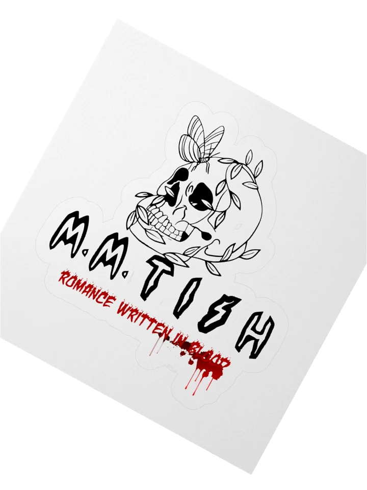 Author MM Tish product image (2)