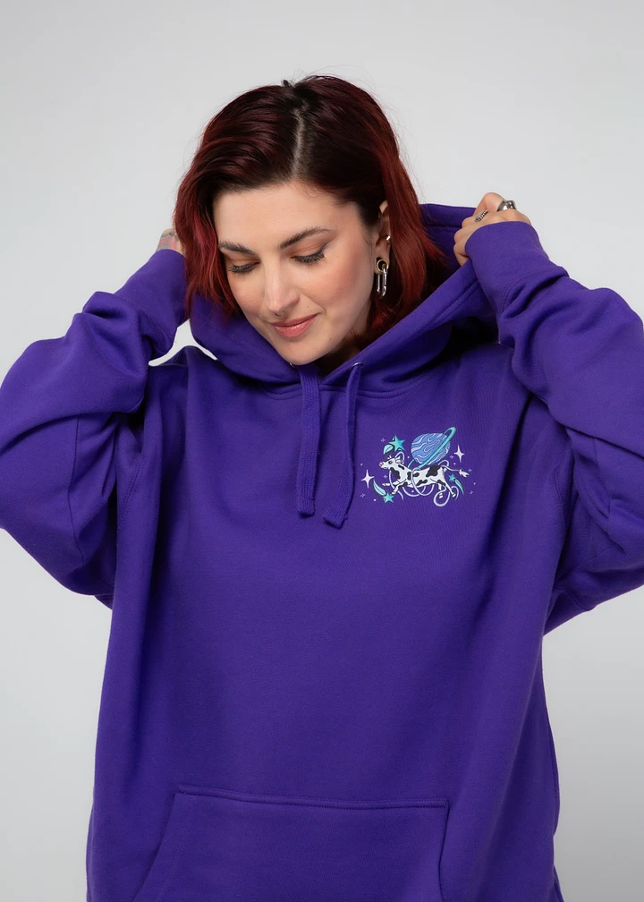 I Don't Know Where I'm Going - Hoodie product image (7)