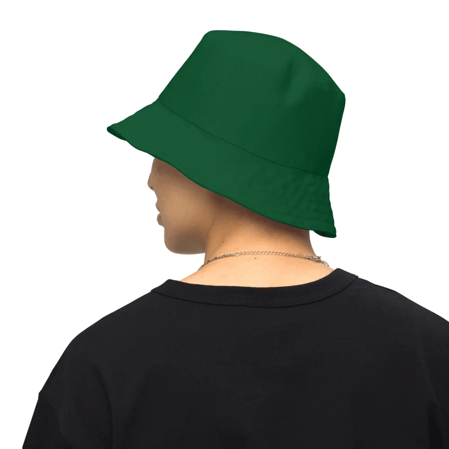 WPG x LONE WOLF Reversible Bucket Hat product image (6)