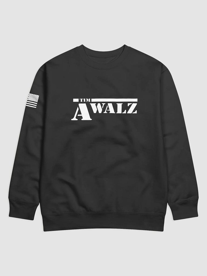 TIM AWALZ  (CREW SWEATER) product image (1)