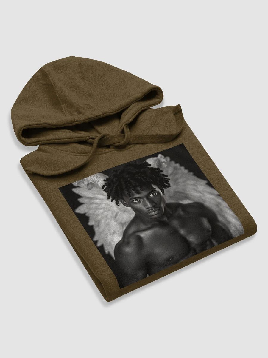 Archangel Seraphiel Hoodie - Graphic Hoodie product image (3)