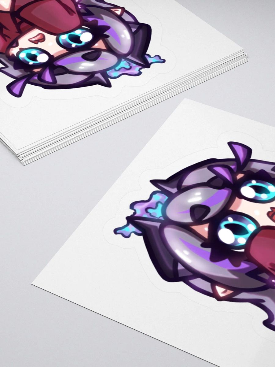 PhibiUppies Sticker product image (4)
