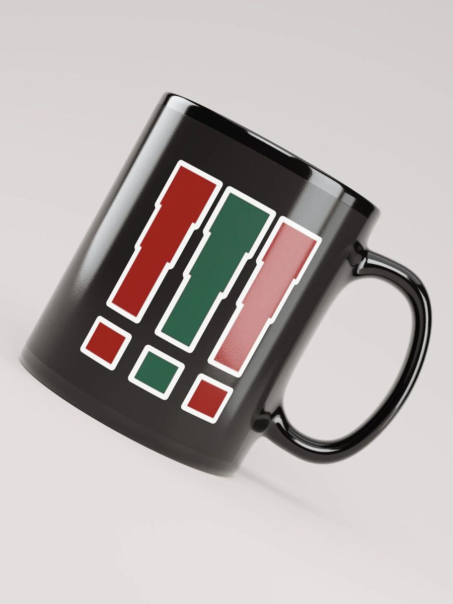 Holiday Mug (Black) 24 product image (4)