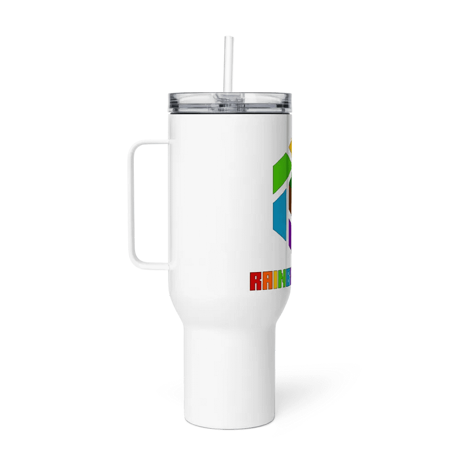 Travel Mug with Handle product image (6)