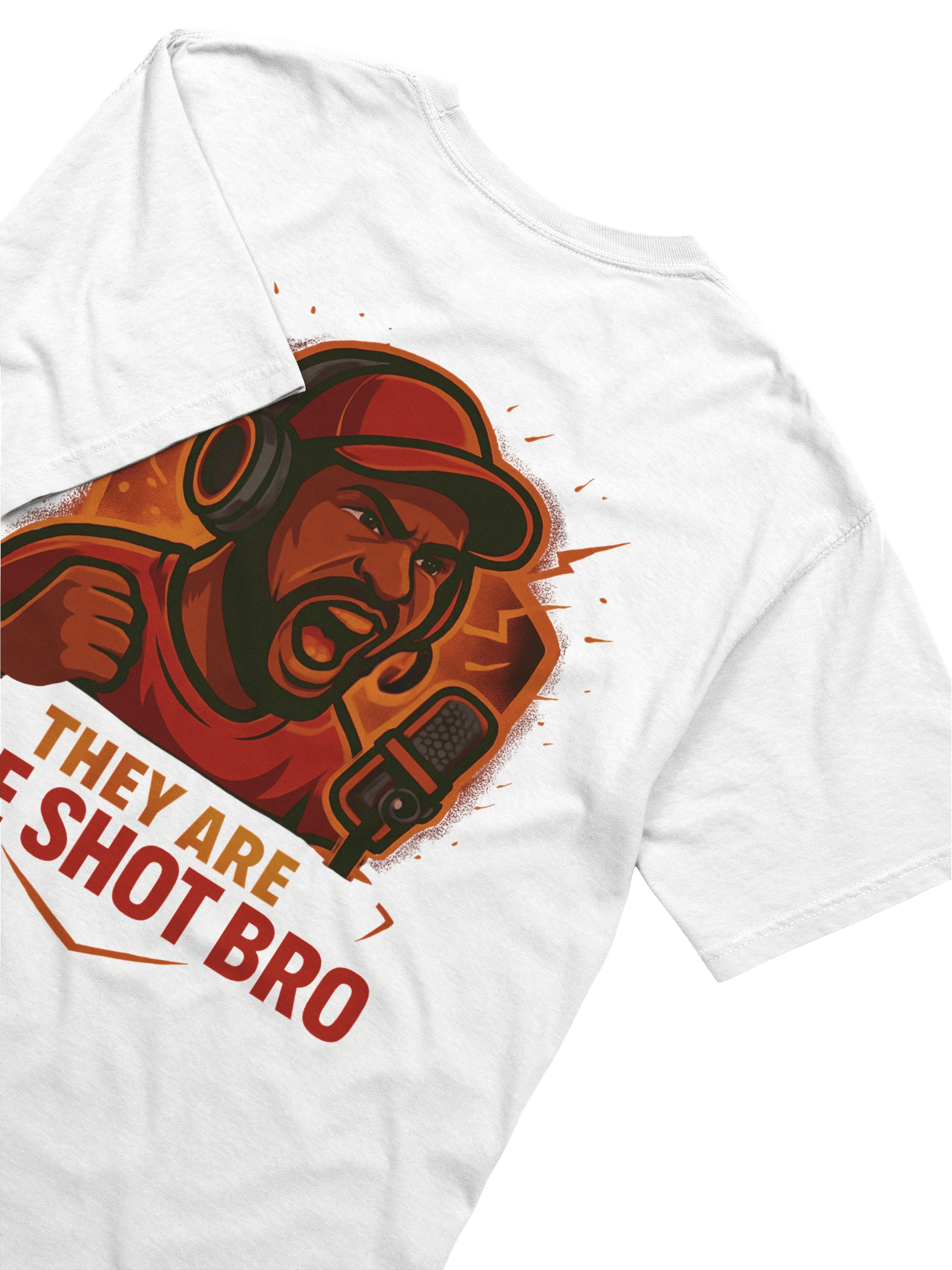 One Shot Bro-M Gamer product image (55)