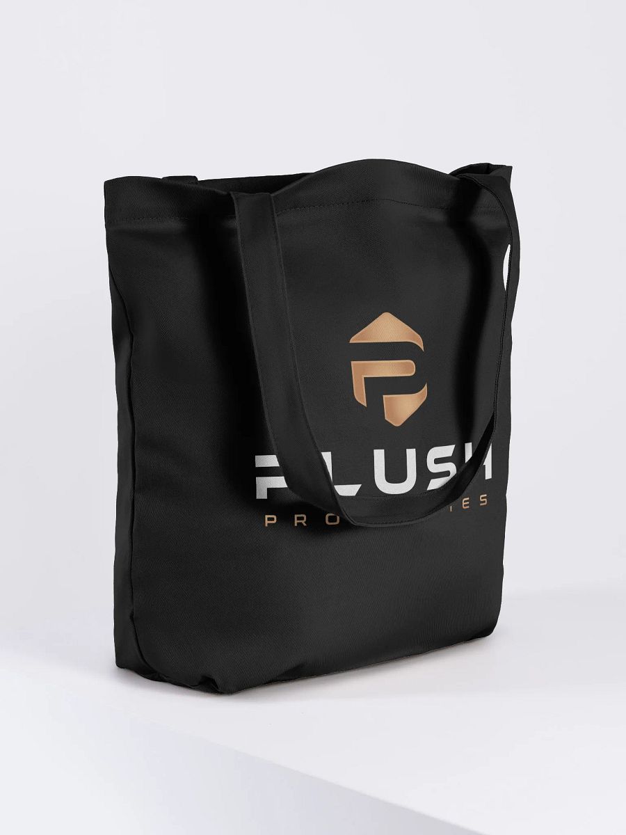 Plush Econscious Eco-Friendly Tote Bag product image (4)