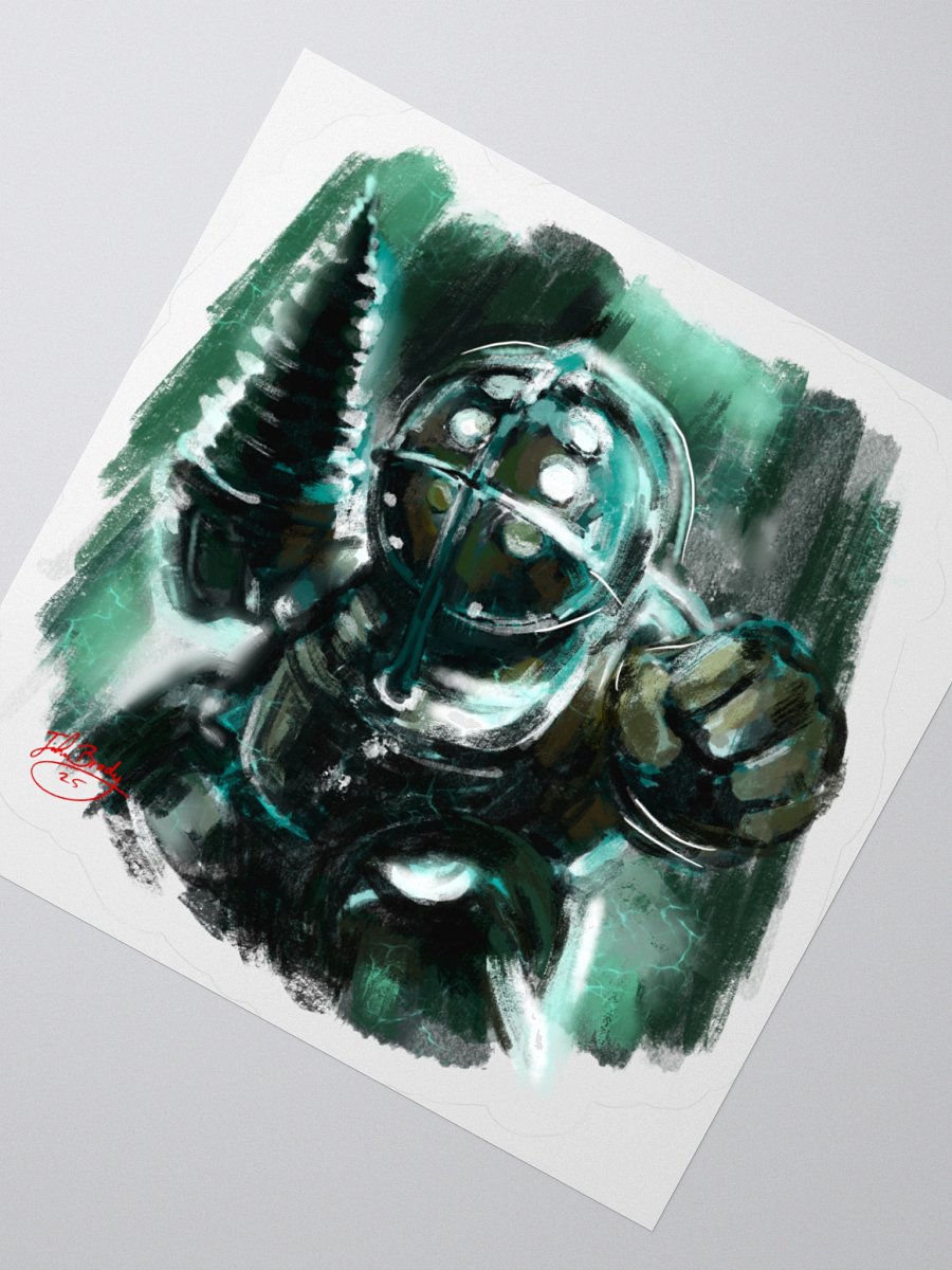 Big Daddy product image (4)