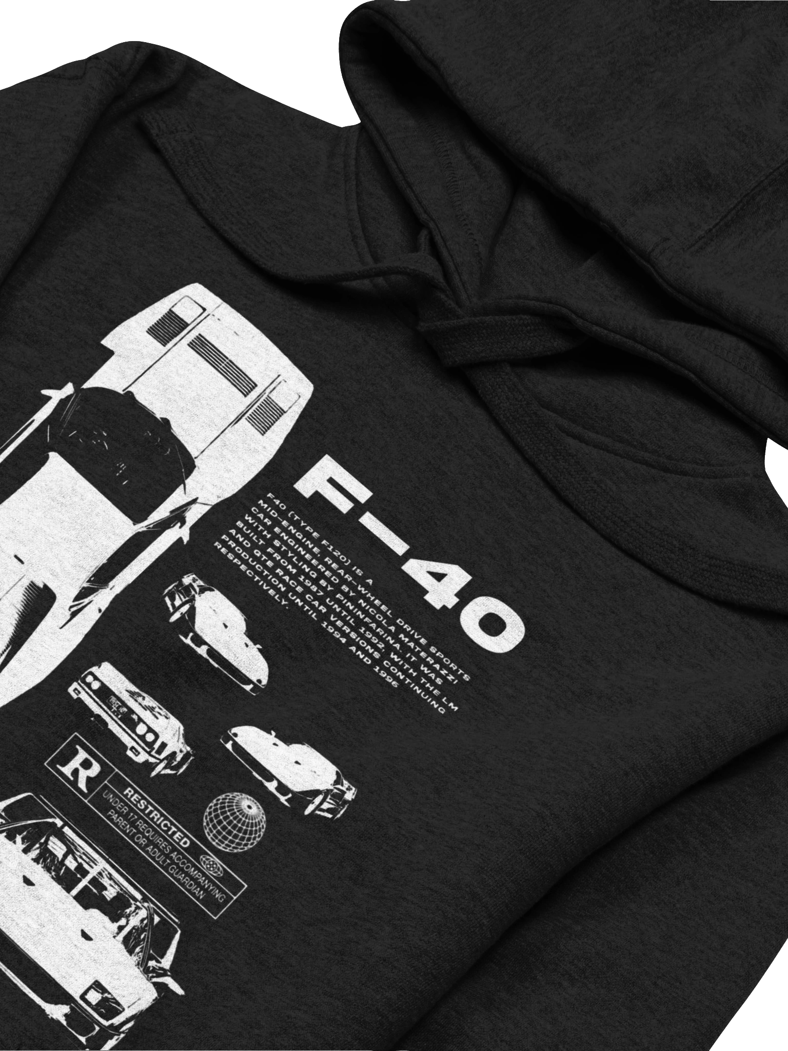 F40 Tribute product image (2)