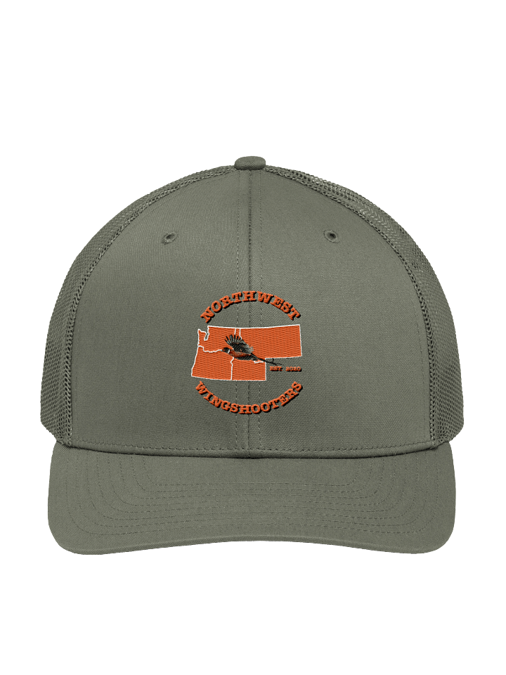 Northwest Wingshooters Logo Hat product image (1)