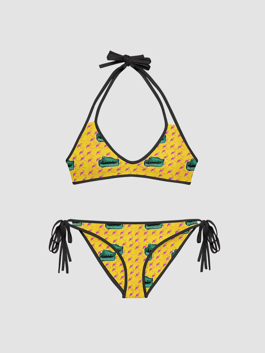 Pineapple Light Bikini product image (5)