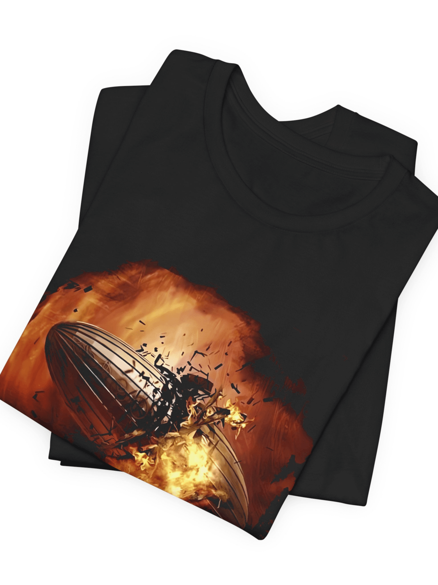 Led Zeppelin Going to California Unisex T-Shirt product image (4)