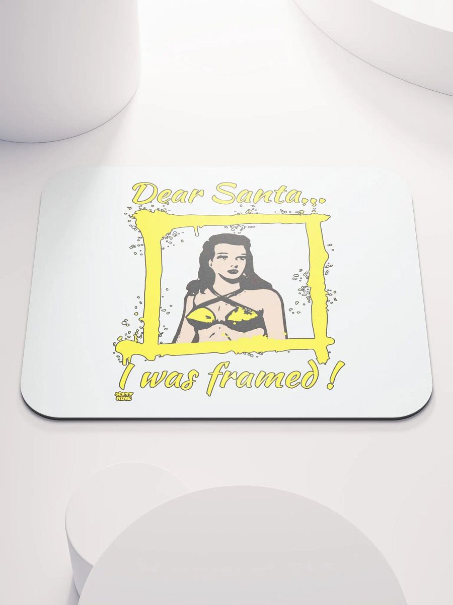 DEAR SANTA, I WAS FRAMED! product image (1)