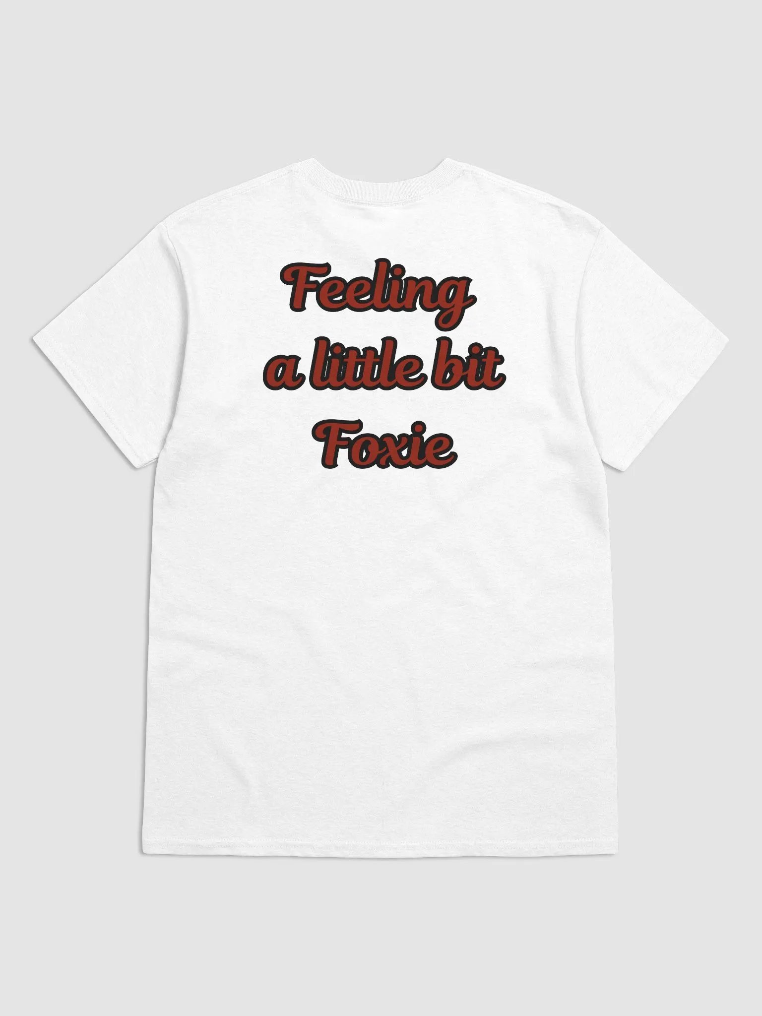 Whimsical Fox Unisex Tee product image (4)