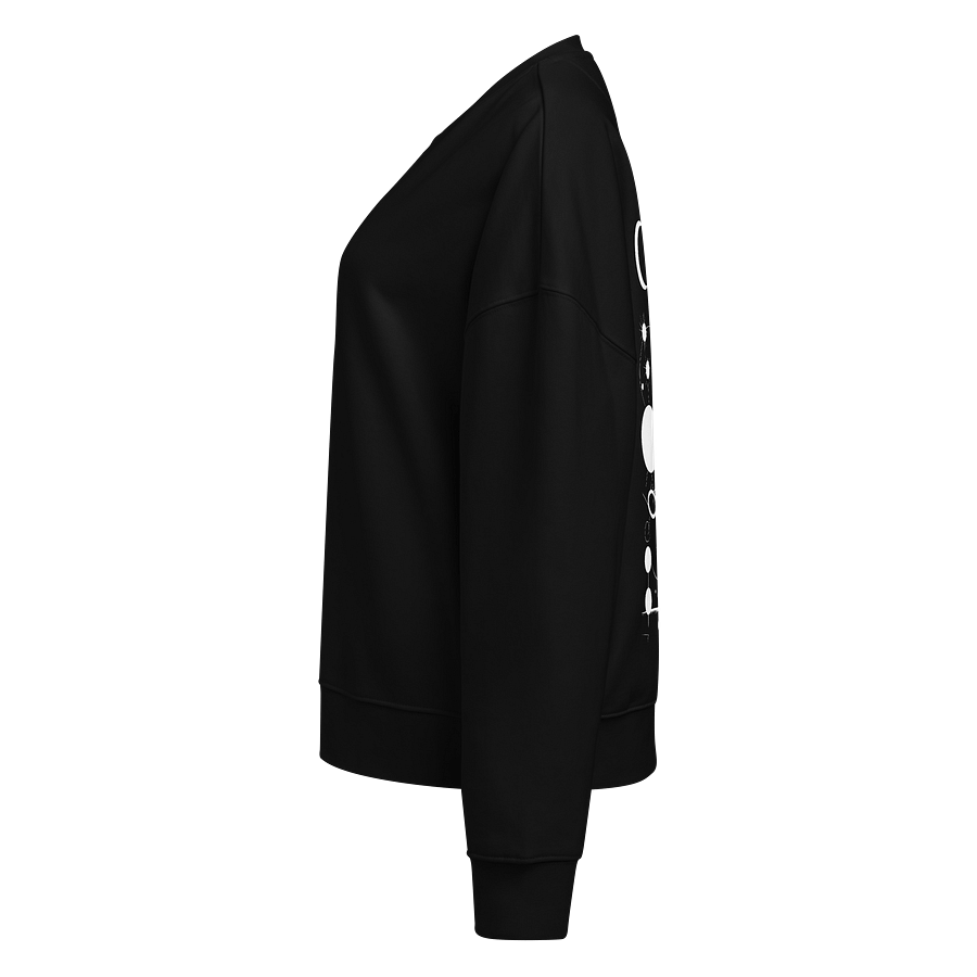 Stanley/Stella Women's Organic Crew Neck Sweatshirt (Vegan) product image (3)