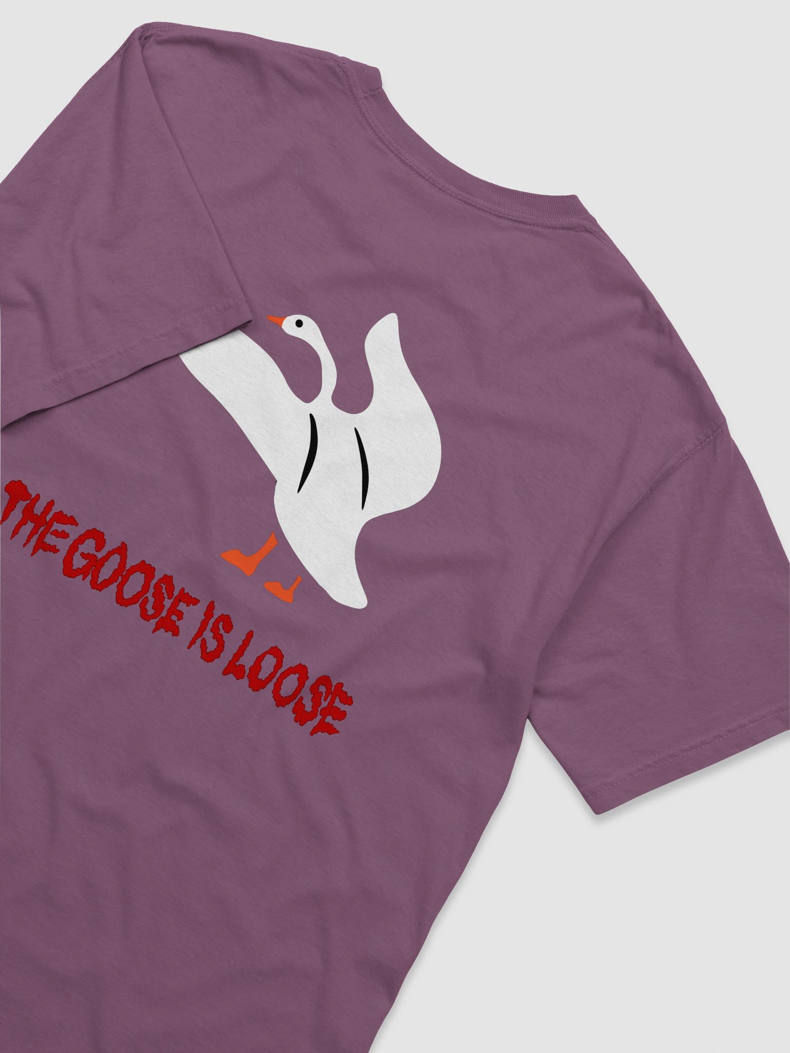 The Goose Is Loose T-Shirt product image (36)