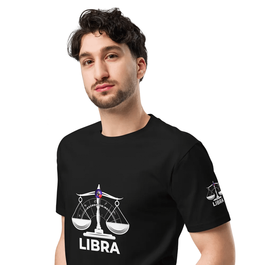 LIBRA T-Shirts product image (4)