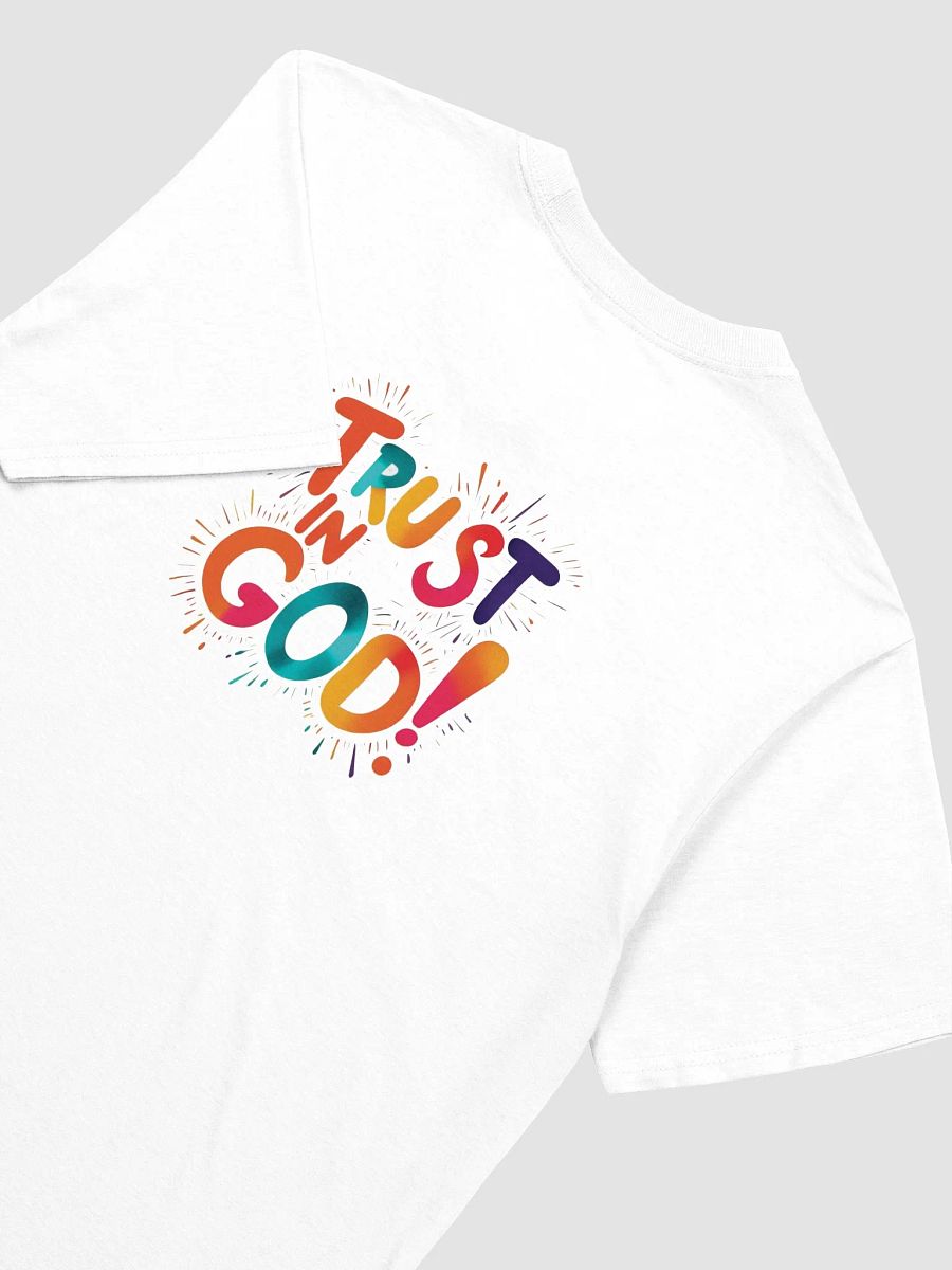 Trust in God Tee Unisex product image (5)