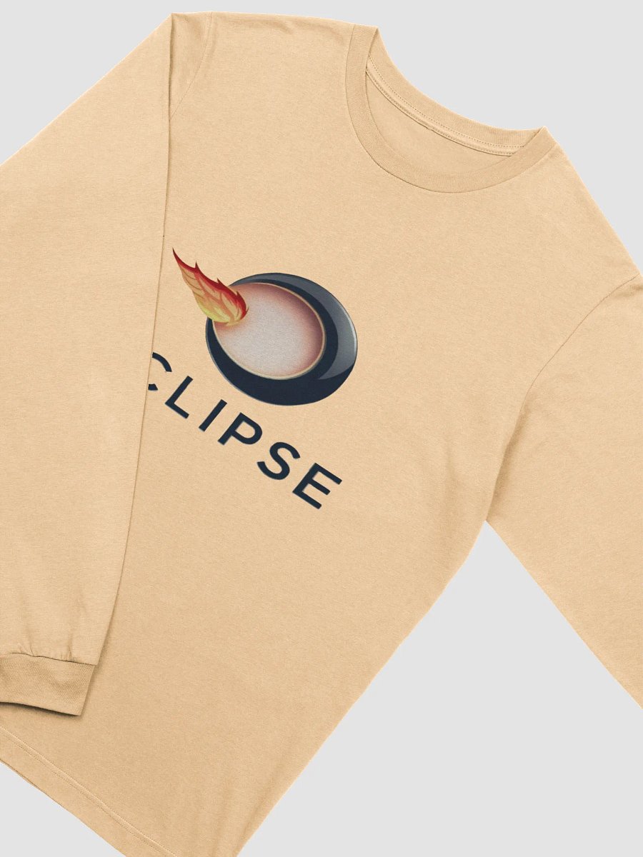 Unisex Celestial Eclipse Long Sleeve T-Shirt - Supersoft Comfort product image (3)