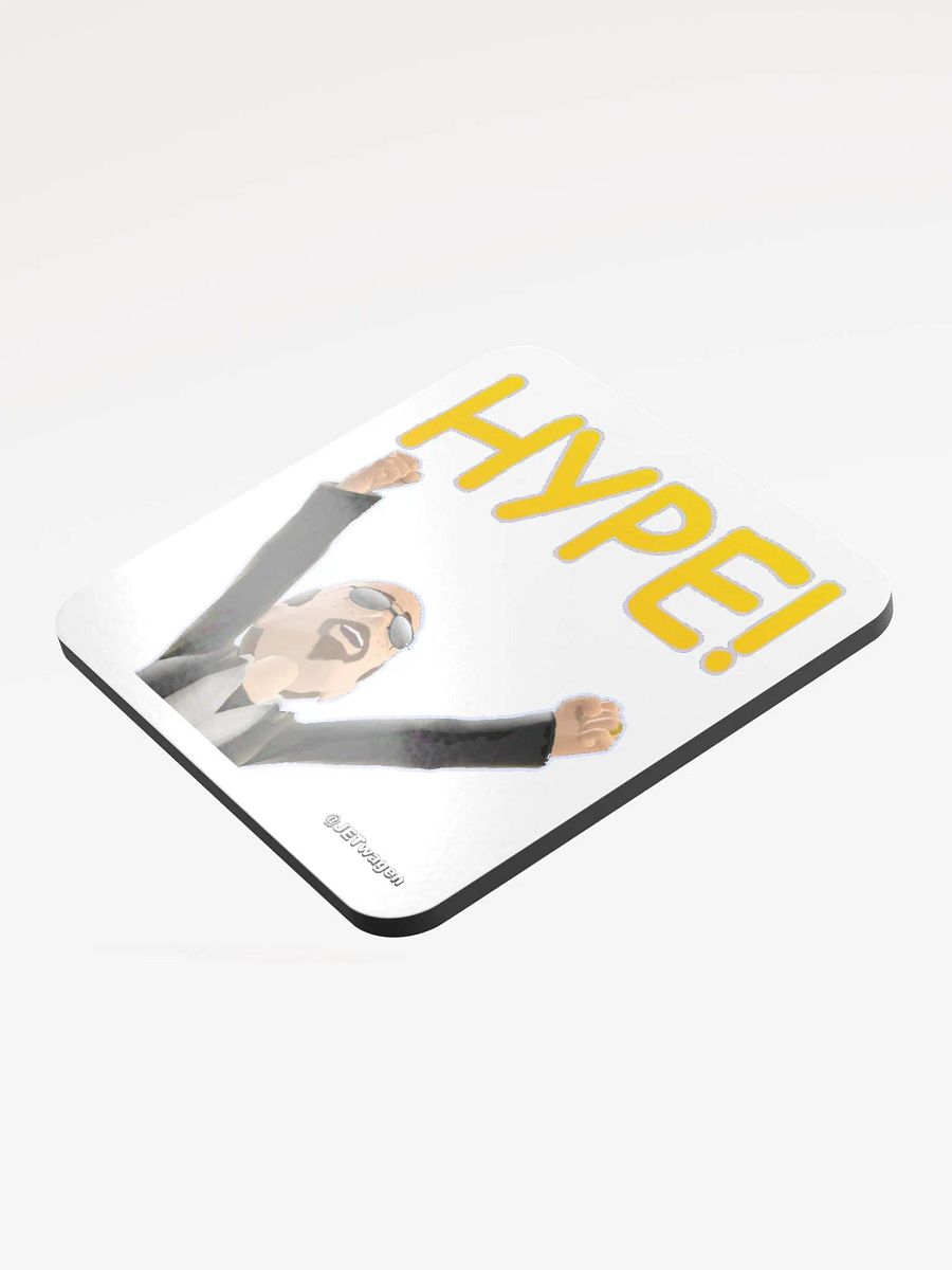 Hype Emote - Coaster product image (3)