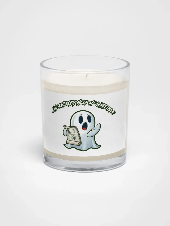 Whitelist Soy Wax Candle product image (1)