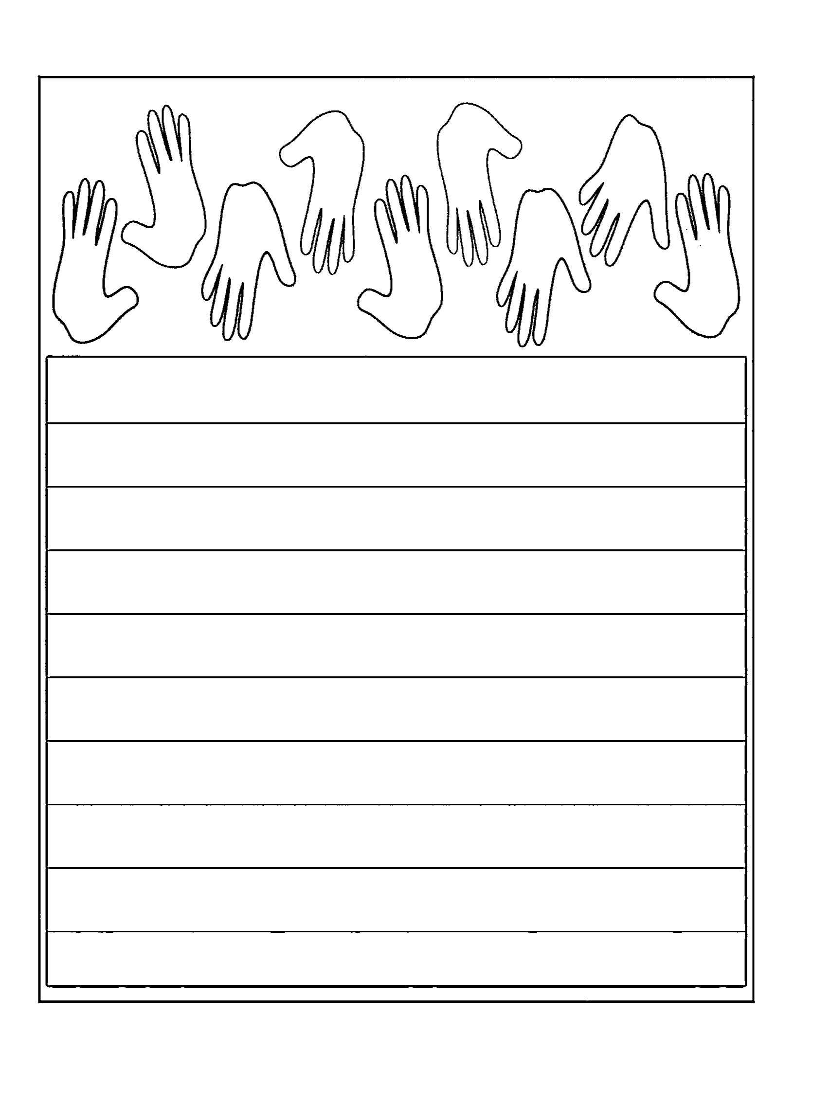 My ADHD School Life Coloring Journal product image (9)