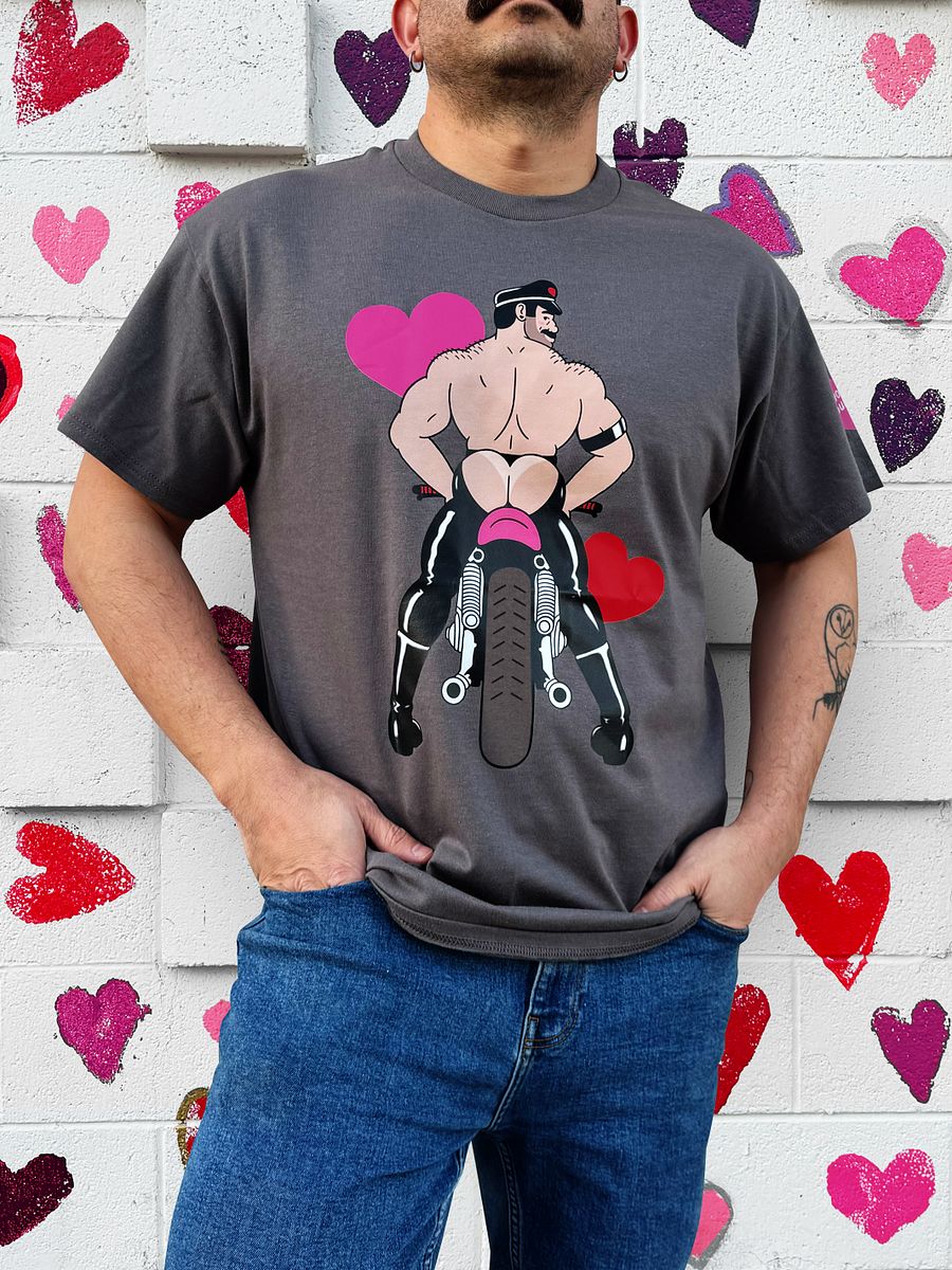 Biker Hog Tee product image (4)
