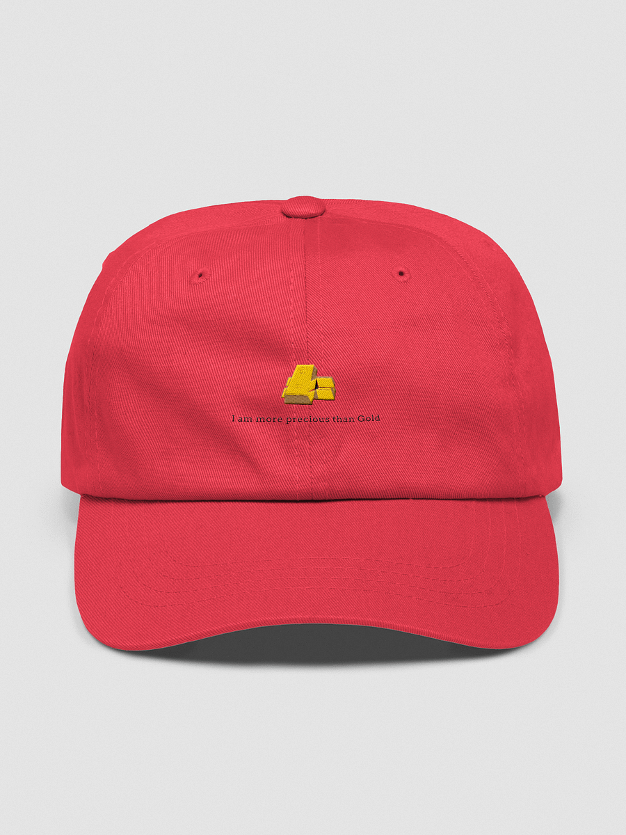 I am more precious than Gold hat product image (1)