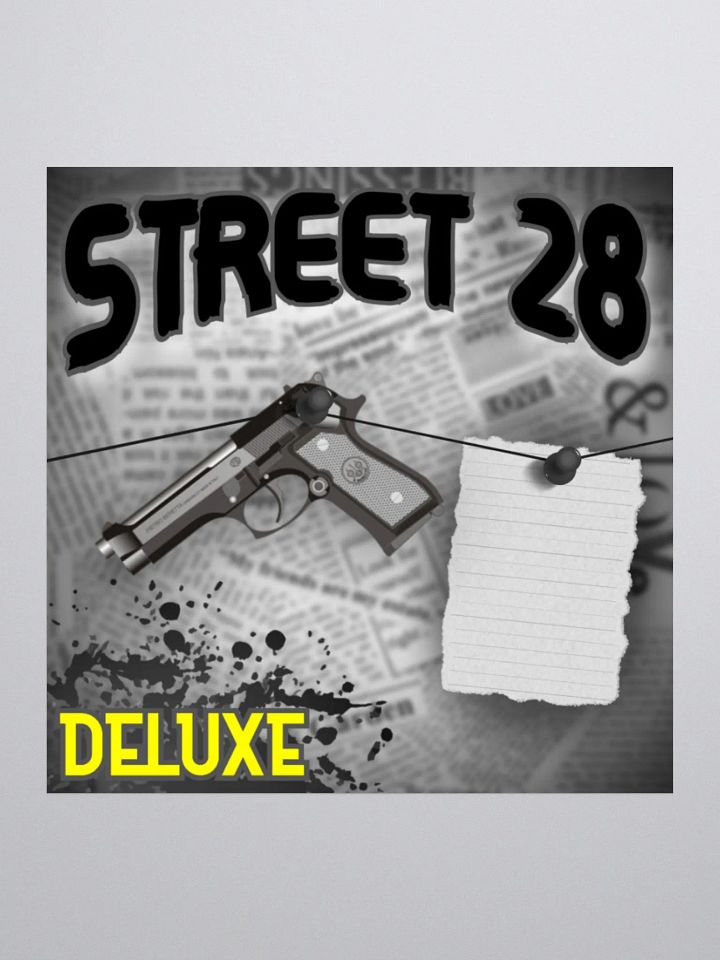 Street 28 Deluxe Sticker product image (2)