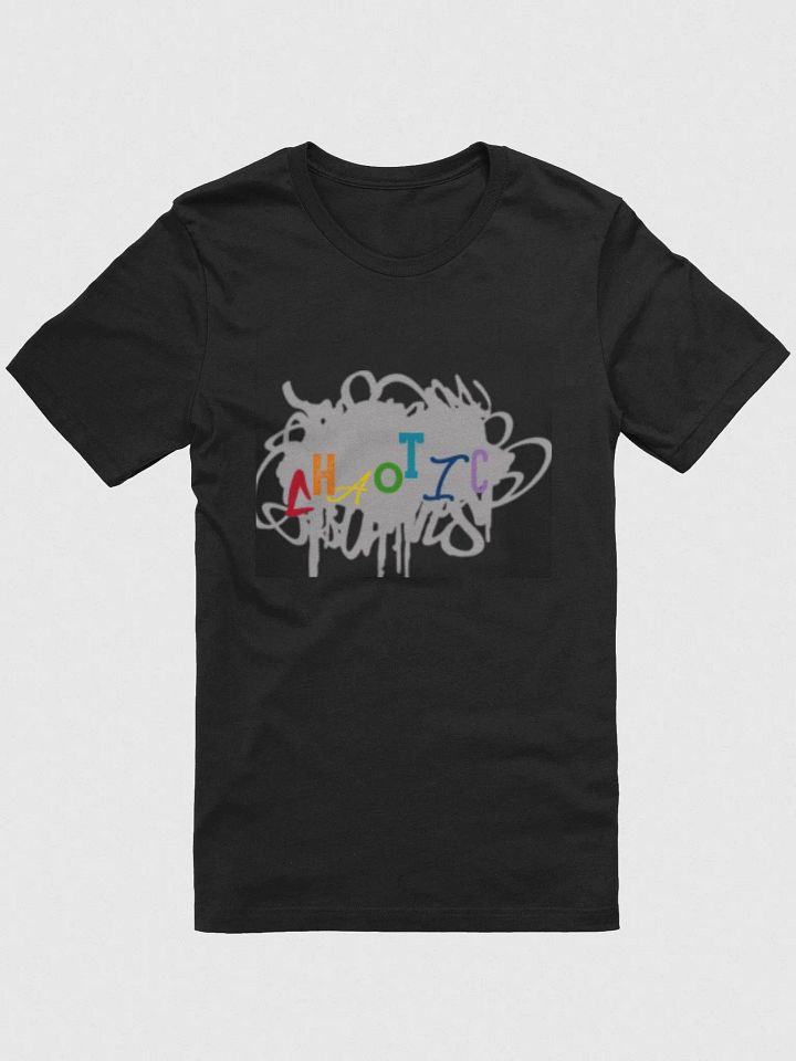 Chaotic Tee product image (1)
