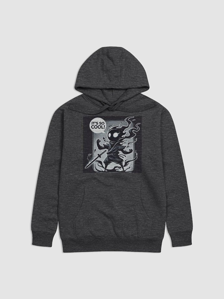 Black Burning Shadow Huddie product image (2)