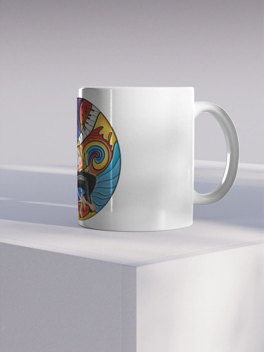 Sax on a Chair Mug product image (4)