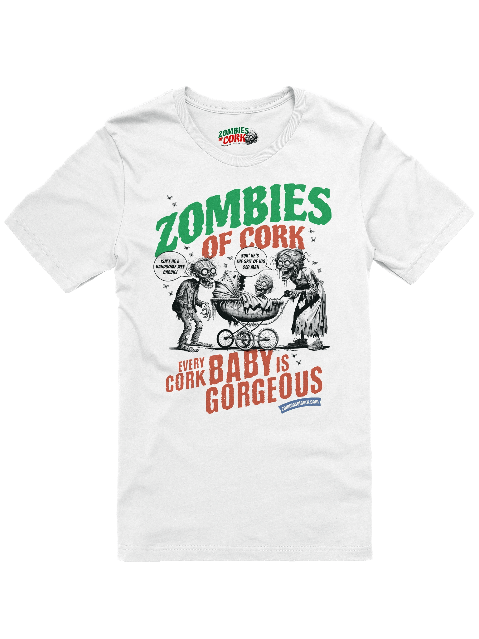 Zombies of Cork - Every Cork Baby is Gorgeous product image (3)