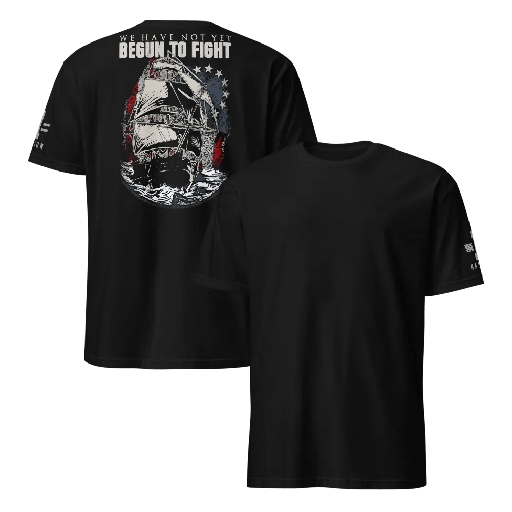 We Have Not Yet Begun To Fight product image (13)