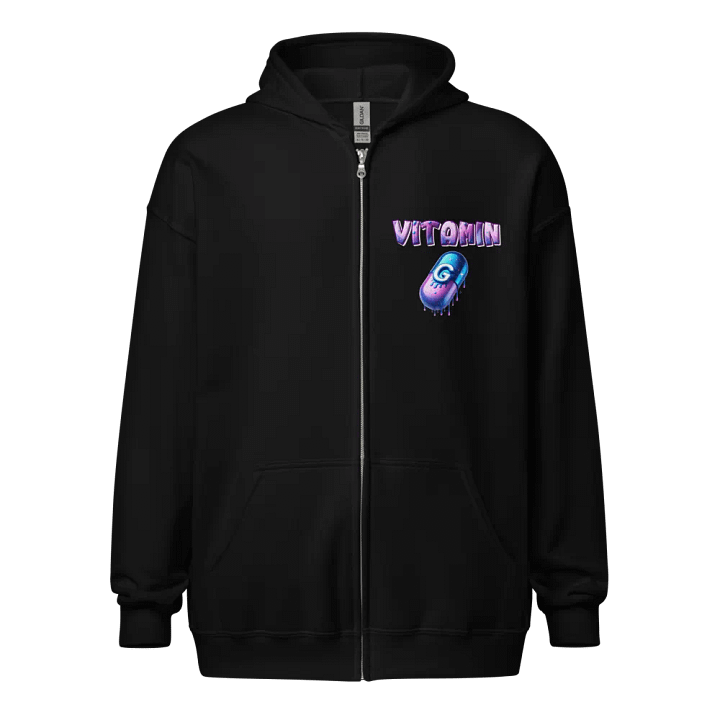 Vitamin G Zip V2 product image (1)