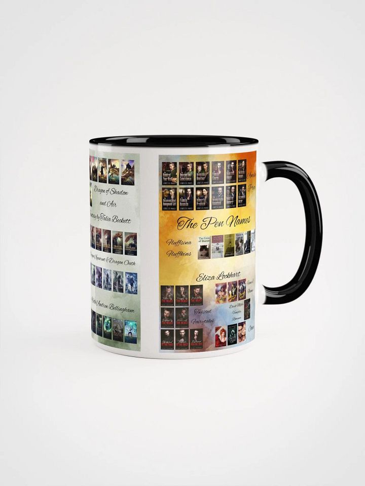 Complete Book List Mug 2024 product image (1)
