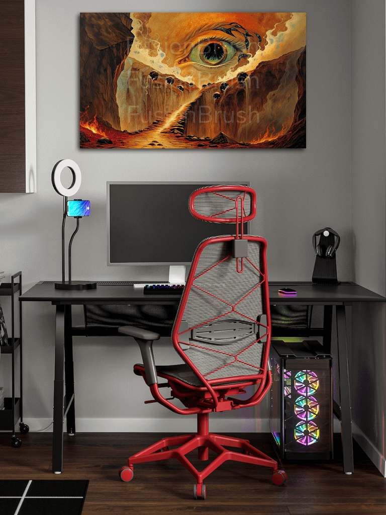 Mount Doom's Final Descent product image (3)